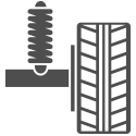 Suspension icon