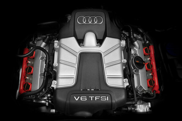 Audi 3.0t engine 