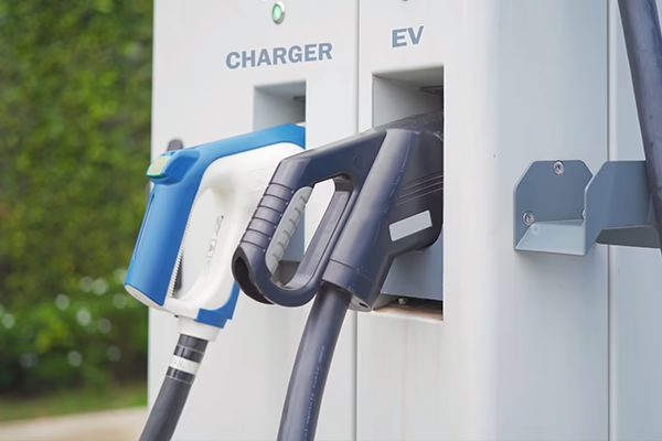 electric vehicle charging station 